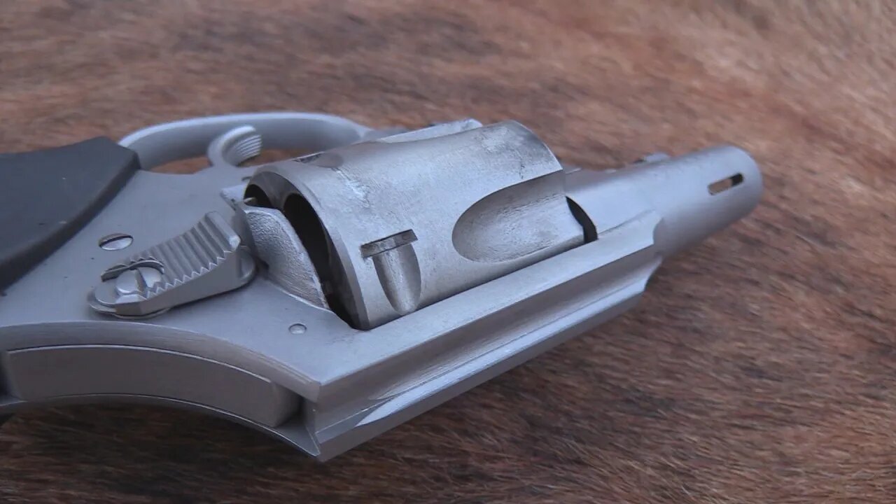 Charter Arms Bulldog Boomer .44 Special