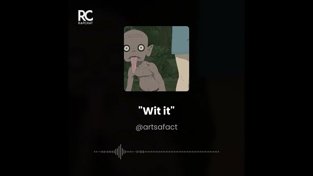 Wit It Freestyle
