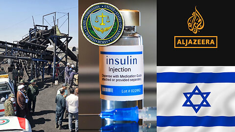 Iranian Coal Mine Blast | FTC Sues Big Pharma | Al Jazeera Office Closed | Mornin' EXTRA