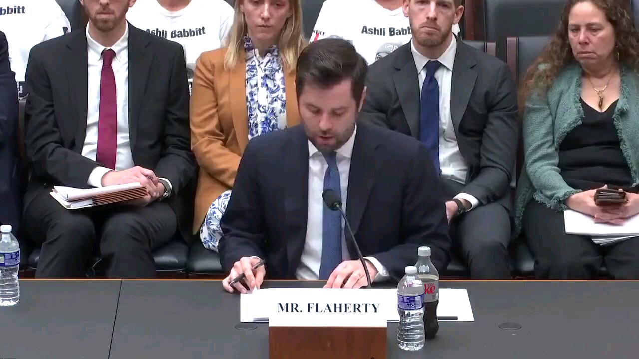 Top Biden staffer Rob Flaherty admits his taxpayer-funded office "encouraged" social media companies