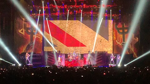 Judas Priest Live 2019 Breaking the Law