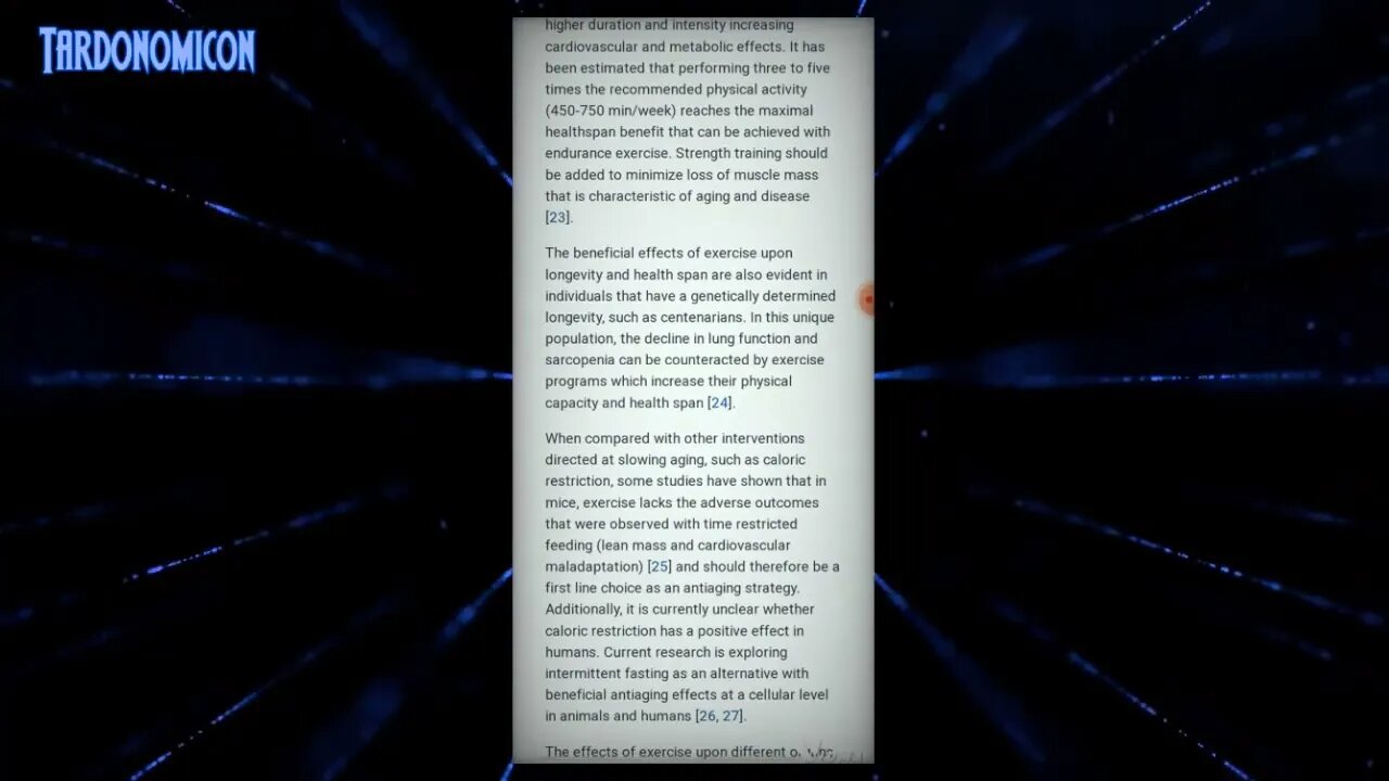2022 12 30 2 Ori Hofmekler & His #WarriorDiet Part #4