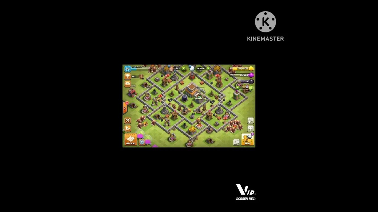 Clash of clans[2023]#shorts