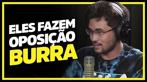BOLSONARISTAS ESTÃO AJUDANDO LULA | Cortes do @MBLiveTV​