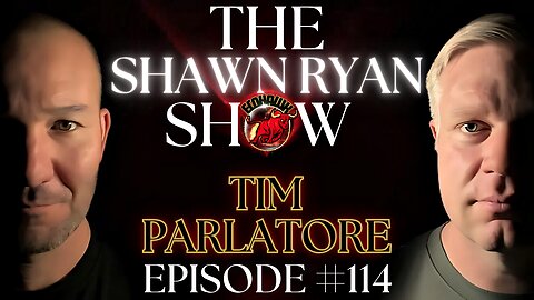 SHAWN RYAN SHOW Ep #114 | Tim Parlatore | The Weaponization of 3 Letter Agencies