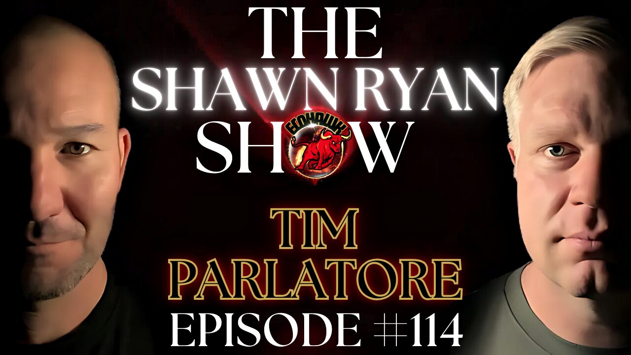 SHAWN RYAN SHOW Ep #114 | Tim Parlatore | The Weaponization of 3 Letter Agencies