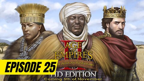 Age of Empires II HD | Attila the Hun- The Scourge of God | Episode 25 | Walkthrough