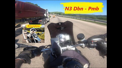 up and down the N3 #durban #pmb