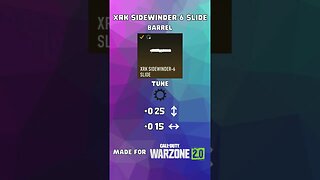 BROKEN Akimbo X13 Loadout in Warzone 2 😲 #shorts