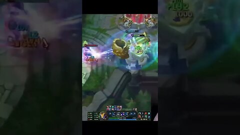 6.76 Attack Speed Kindred - Whynotbefriends - League of Legends #shorts