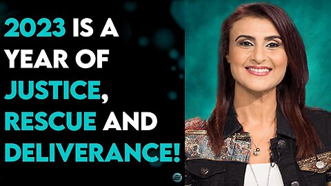 YVON ATTIA: “A YEAR OF JUSTICE, RESCUE AND DELIVERANCE!”