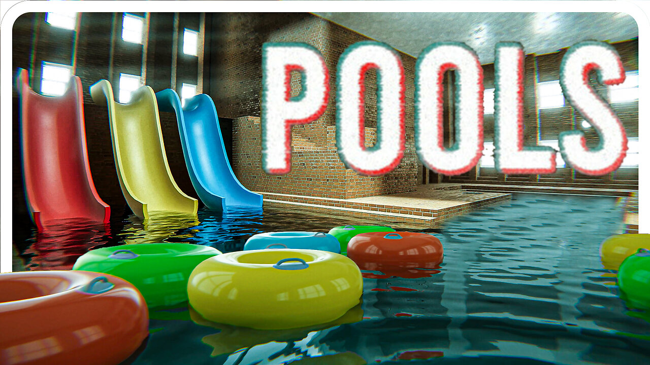 POOLS | Full Game Walkthrough | 4K