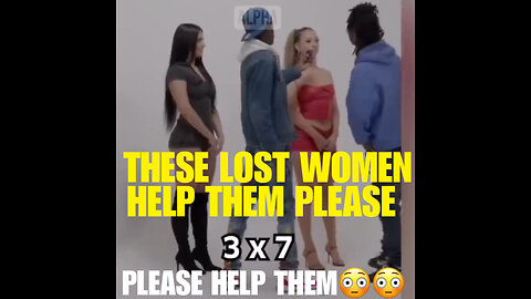 NIMH Ep #805 Please help these women of today!