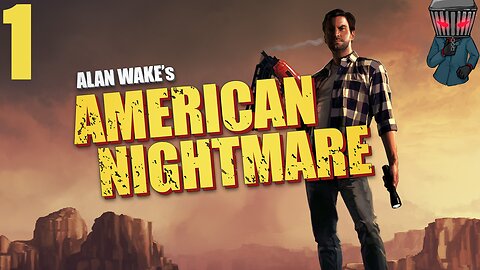 Alan Wake's American Nightmare Walkthrough P1 Alan Wake Is Back! HollowFest Year 4