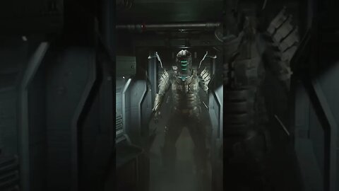Burnished Suit #deadspace2023