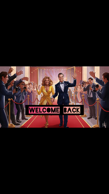 WELCOME BACK