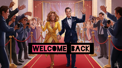 WELCOME BACK