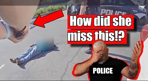 Death by Female Cop!
