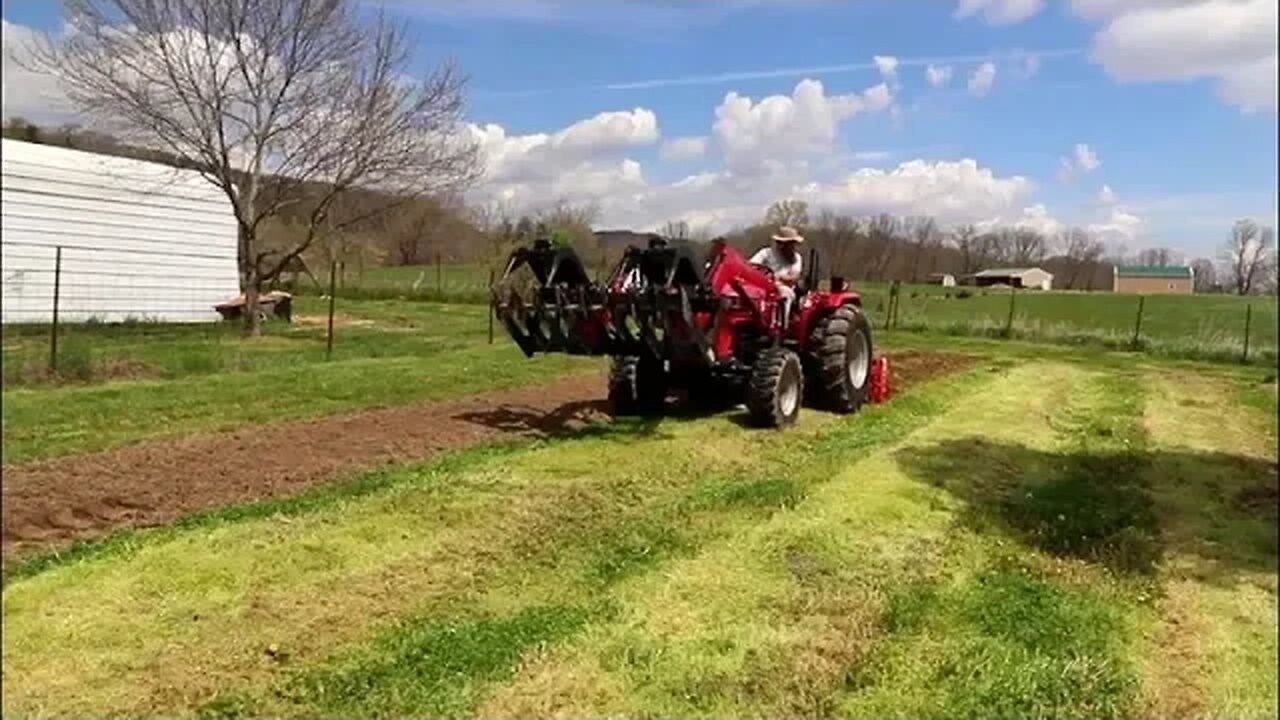 Growing Your Own Food: Being Self Reliant in 2020