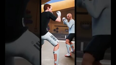 Mark Zuckerberg VS Alexander Volkanovski Fight #facebook #ufc