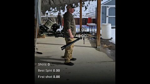 Tripod Deployment
