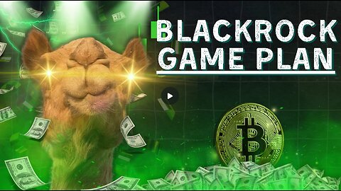 Blackrock, Bitcoin, Recession & Cycle Lows