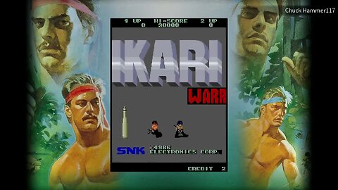 Ikari Warriors