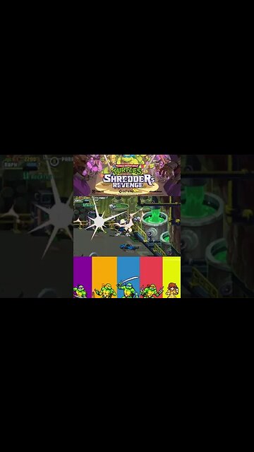 ✅O NOVO JOGO DAS TARTARUGAS - #86 - XBOX GAMEPASS #shorts