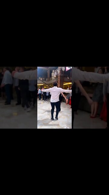 МОЩНЫЙ ТАНЕЦ ЛЕЗГИНКА