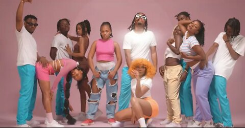 Title Title :Zuchu Kwikwi Dance video