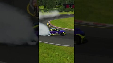 Insane Drifting! #shorts #assettocorsa #forzahorizon5 #drifting #drift #simracing #driftcar #jdm #vr