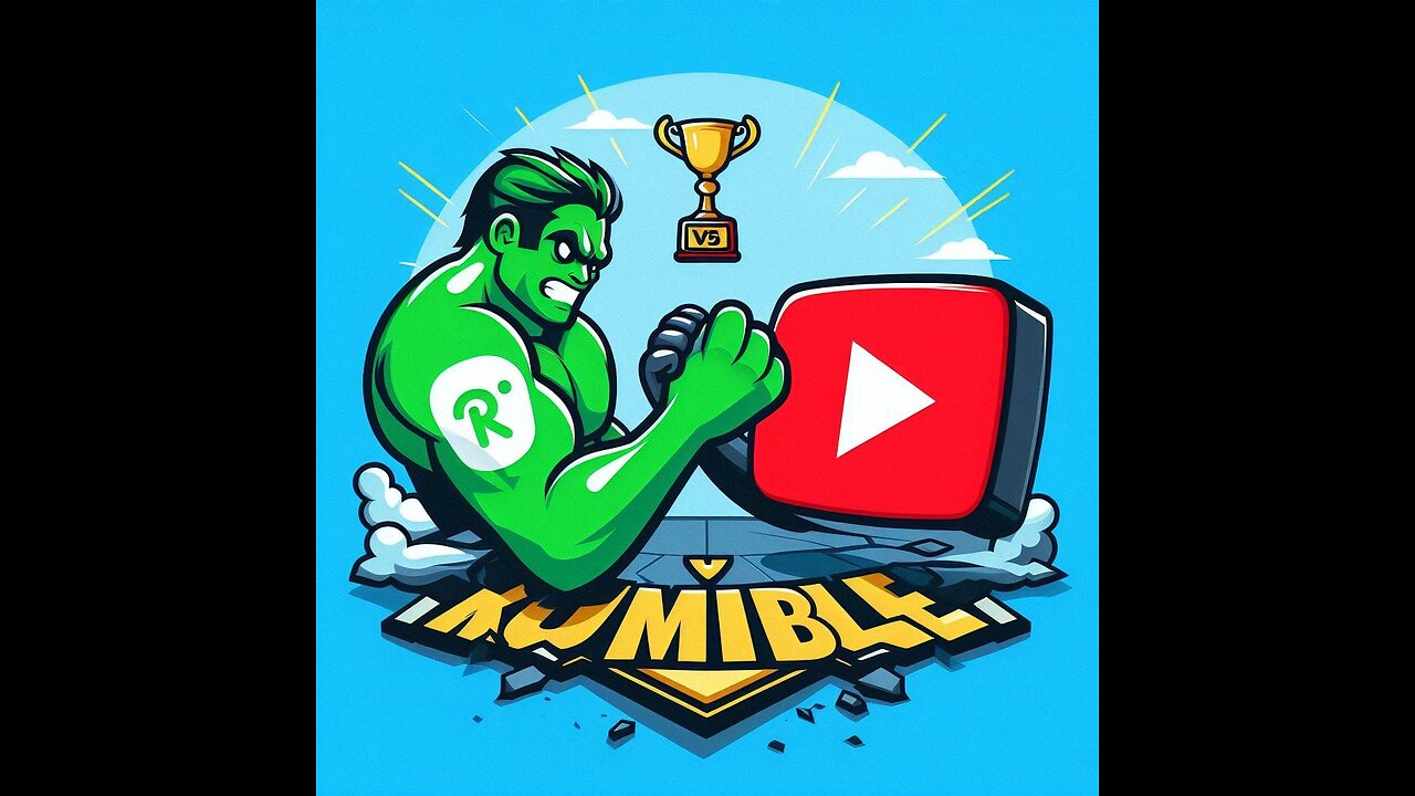 Rumble vs YouTube: Which video platform can pay you better rate and more views?