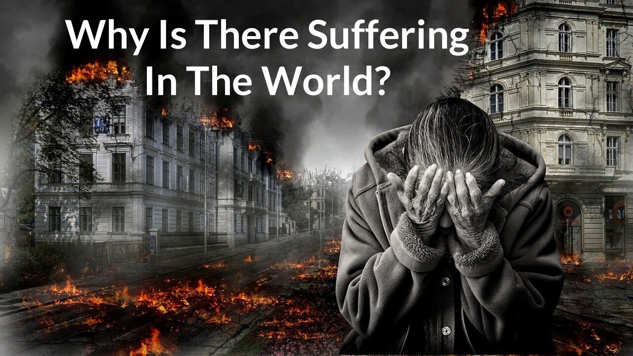 Why Is There Suffering In The World?