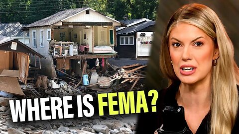 FEMA Abandons Hurricane Helene Victims — Incompetence or Malice?