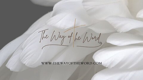 For Those Who Believe: Word Study "Believe"