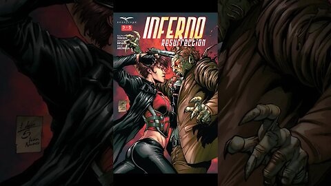 Inferno "Resurrection" Covers