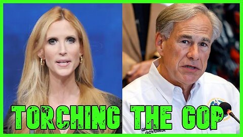 Ann Coulter TORCHES Republicans For Abandoning Free Speech | The Kyle Kulinski Show