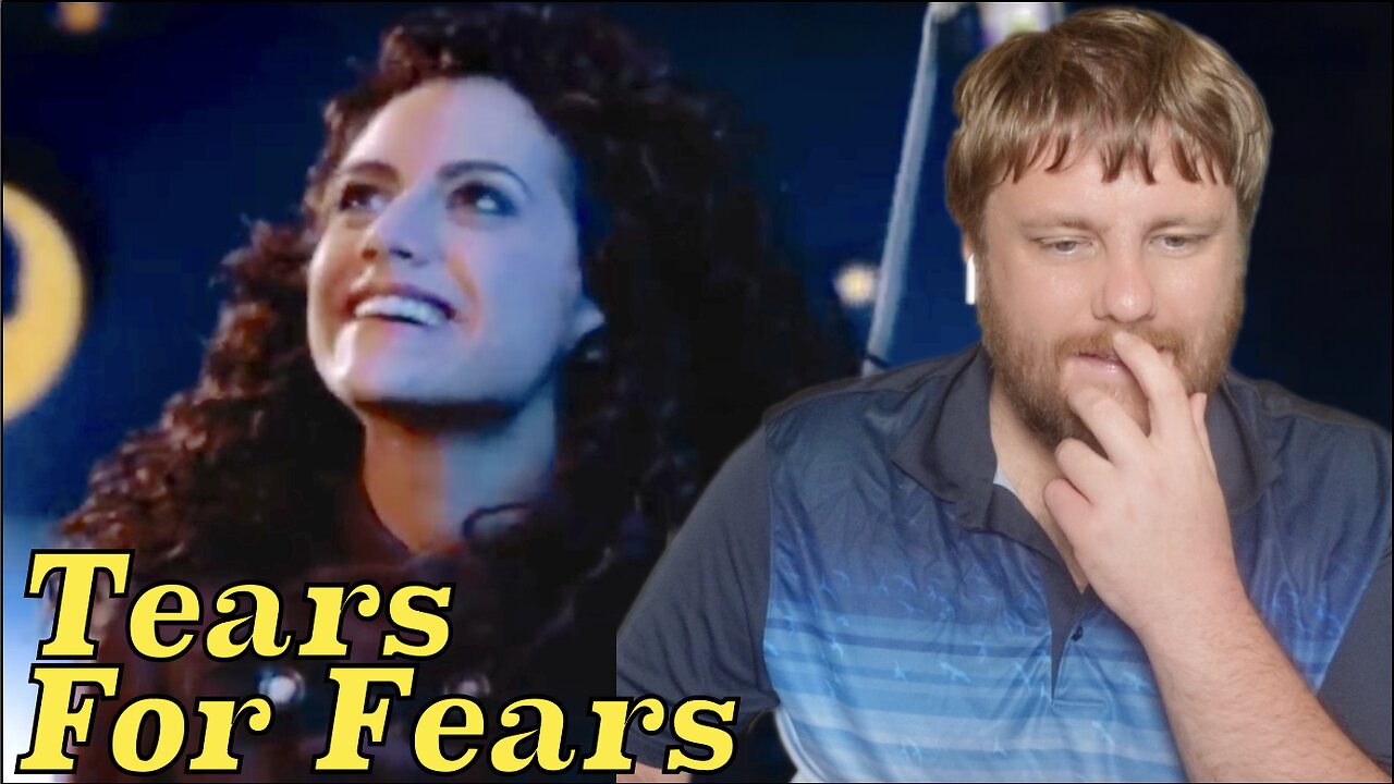 "Genius Storytellers!" Tears For Fears - Closest Thing to Heaven Reaction!