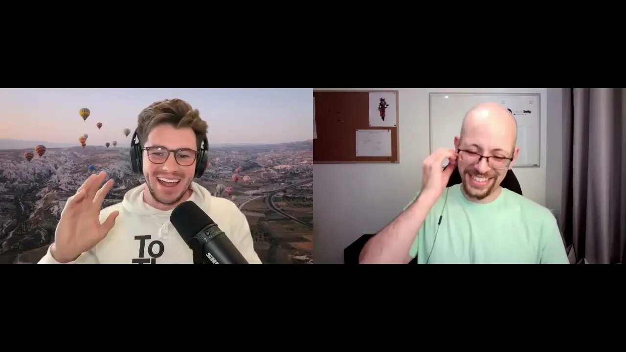 Dualistic Unity Raw | Episode 29 (February 10th, 2023)
