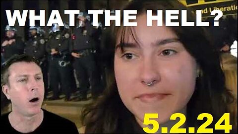 THE TRUTH ABOUT THE COLLEGE CAMPUS PROTESTS AND WHERE THEY'RE POPPING UP NEXT