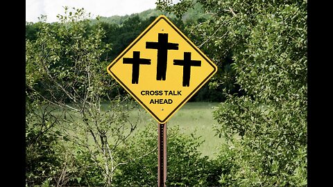 Cross Talk Episode 1 - Trial and Error