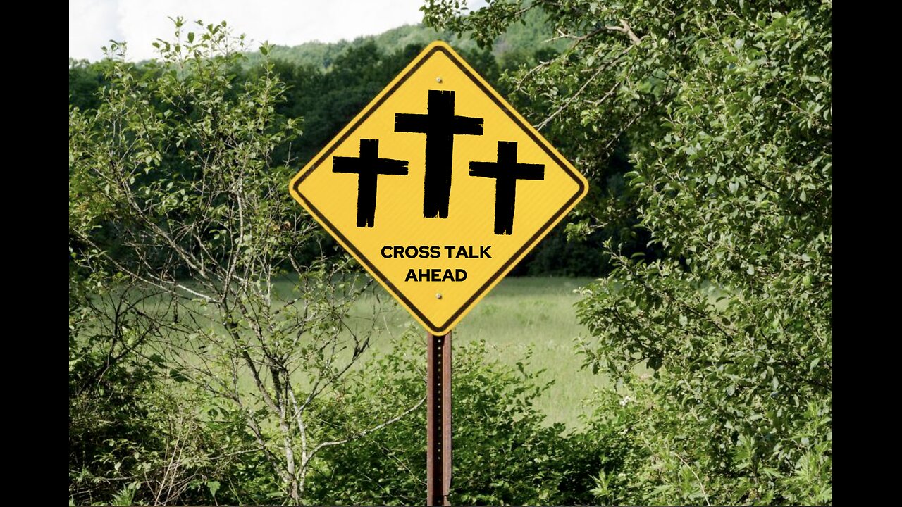 Cross Talk Episode 1 - Trial and Error