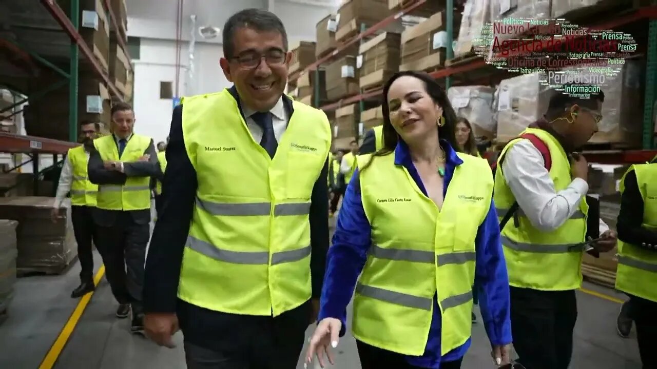 PLANTA CORRUGADORA EN NUEVO LAREDO