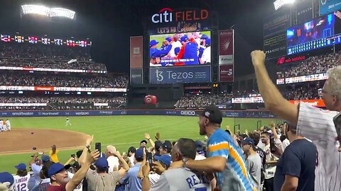 New York Mets Vs New York Yankees Subway series July 2022