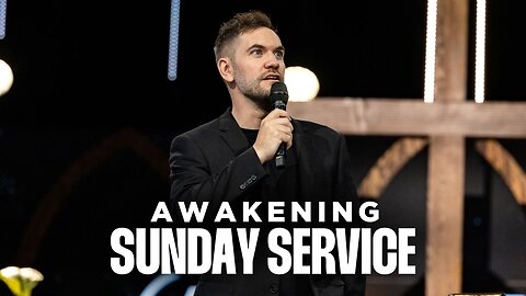 Sunday Service Live at Awakening Church | A Time to Step Up | 9.22.24