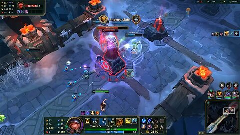 League of Legends - Daily ARAM - Nidalee