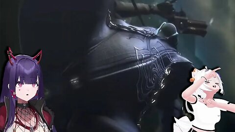 Filian Feels Violated By Bayonetta