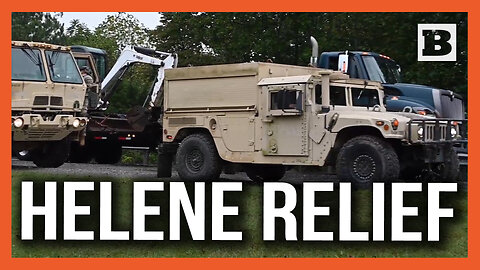 Air National Guardsmen Arrive to Clean Up Tennessee Town 5 Days After Hurricane Helene Devastation