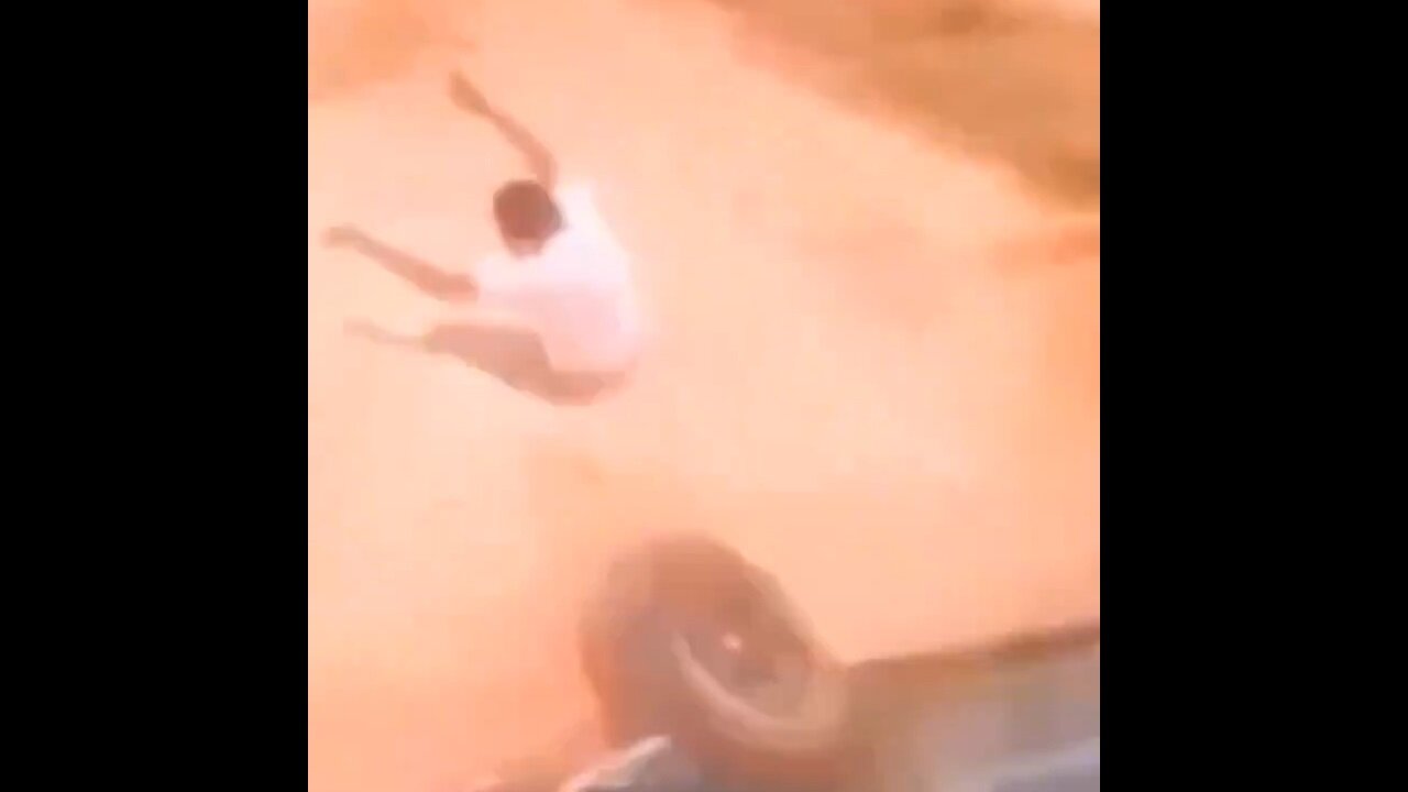 'I Believe I Can Fly!'