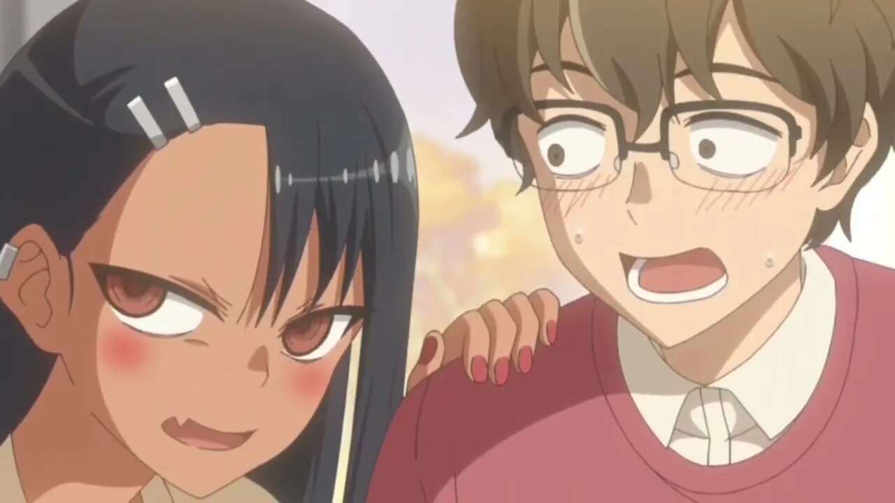 NAGATOR DEFENDEU O SEMPAI!!!!| [Nagatoro San] anime dublado🇧🇷🇧🇷🇧🇷🇧🇷